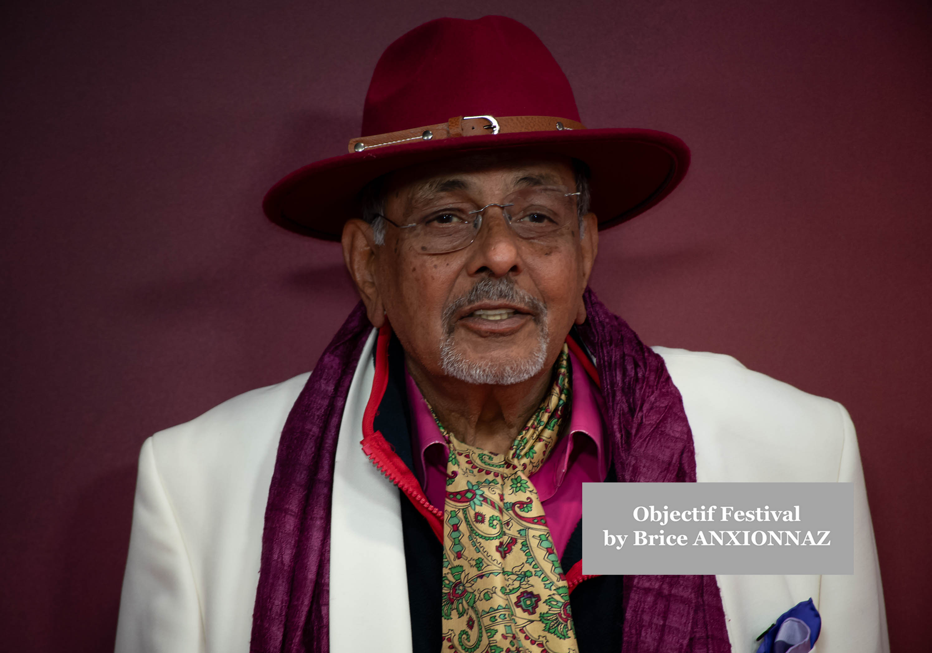 Madhav Sharma / 68th BFI London Film Festival / Objectif Festival by Brice ANXIONNAZ